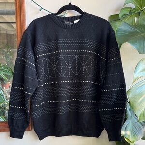 Nani Bon Wool Men's Sweater
